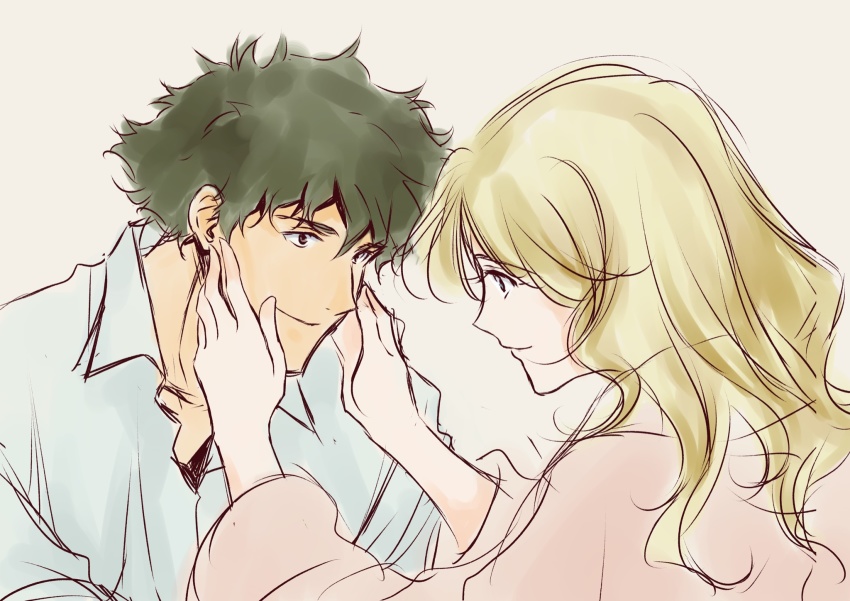 Julia (Cowboy Bebop) Rule 34 Image