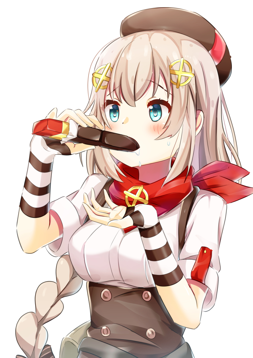 Fnc (Girls' Frontline) Rule 34 Image
