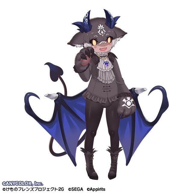 Debidebi Debiru (Kemono Friends) Rule 34 Image
