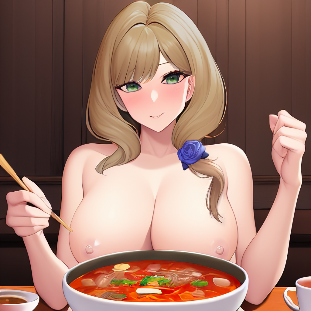 Lisa (Genshin Impact) Rule 34 Image