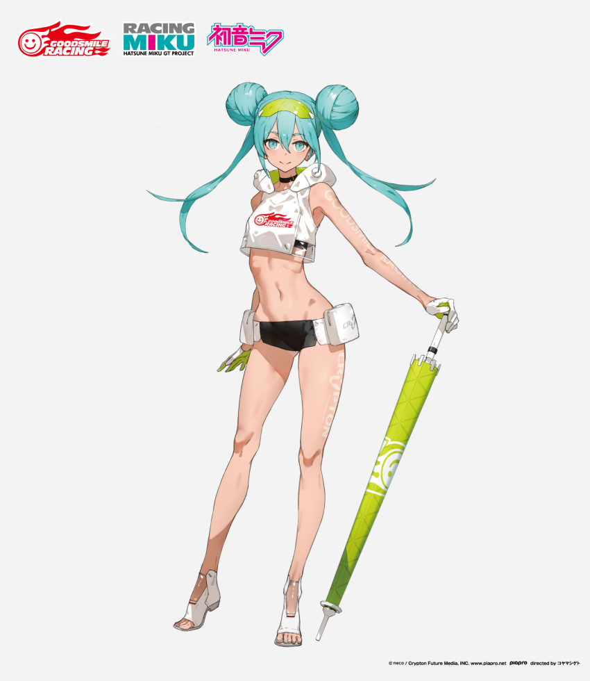 Hatsune Miku (Goodsmile Racing) Rule 34 Image