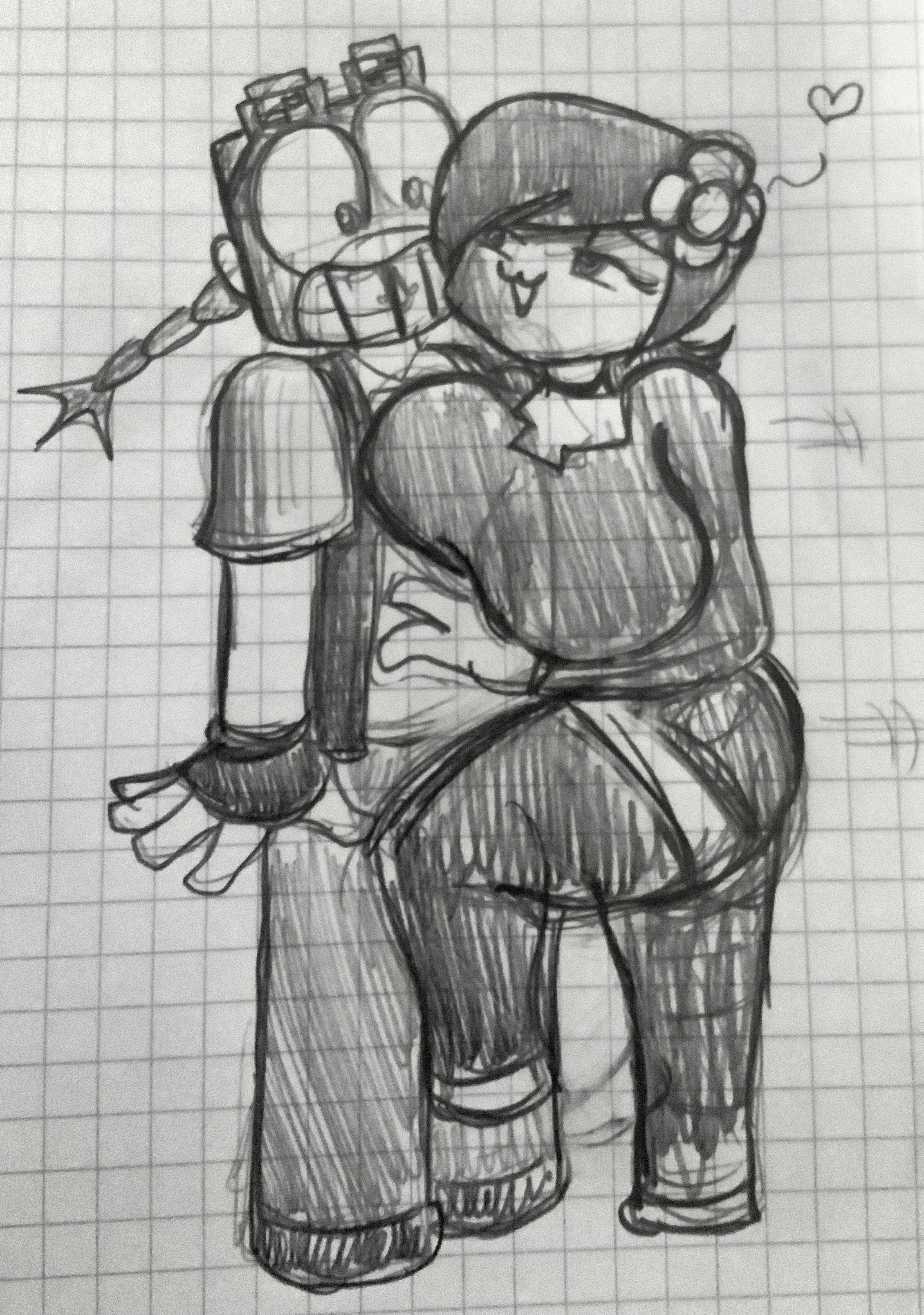Jenny Belle (Slipperyt) Rule 34 Image