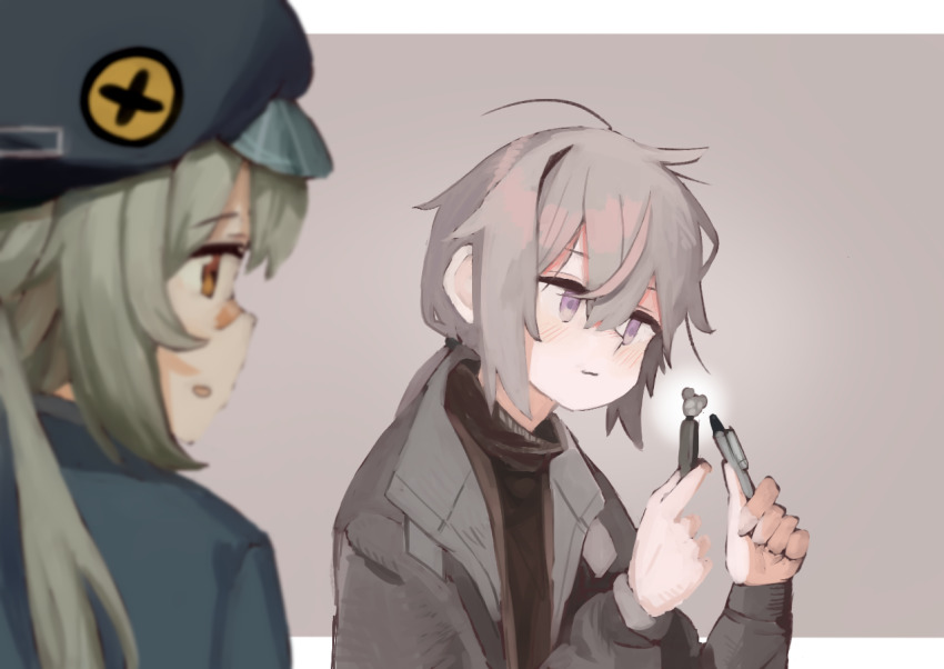 M200 (Girls' Frontline) Rule 34 Image
