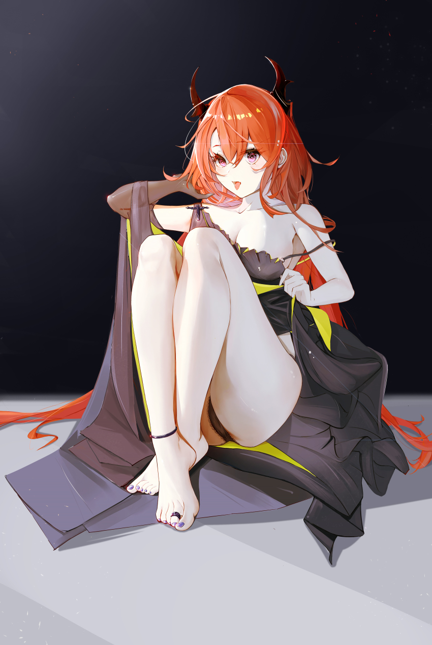Surtr (Arknights) Rule 34 Image