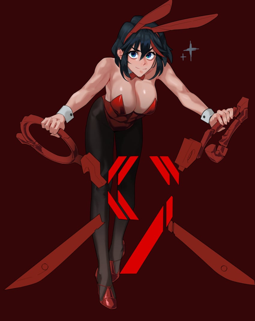 Matoi Ryuuko (Kill La Kill) Rule 34 Image