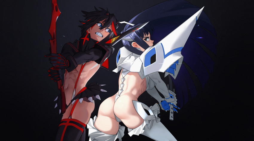 Junketsu (Kill La Kill) Rule 34 Image