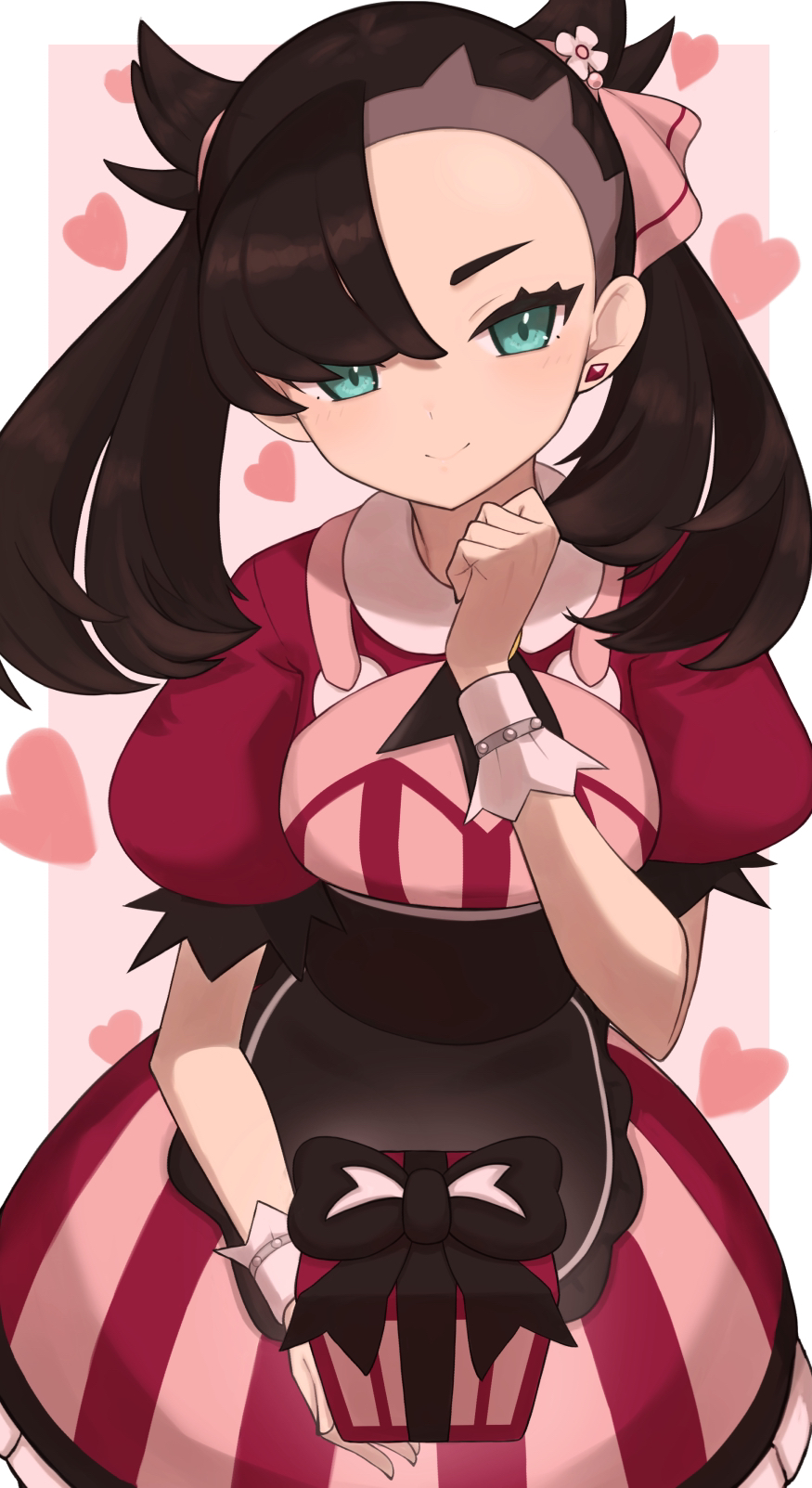 Marnie (Pokemon) Rule 34 Image