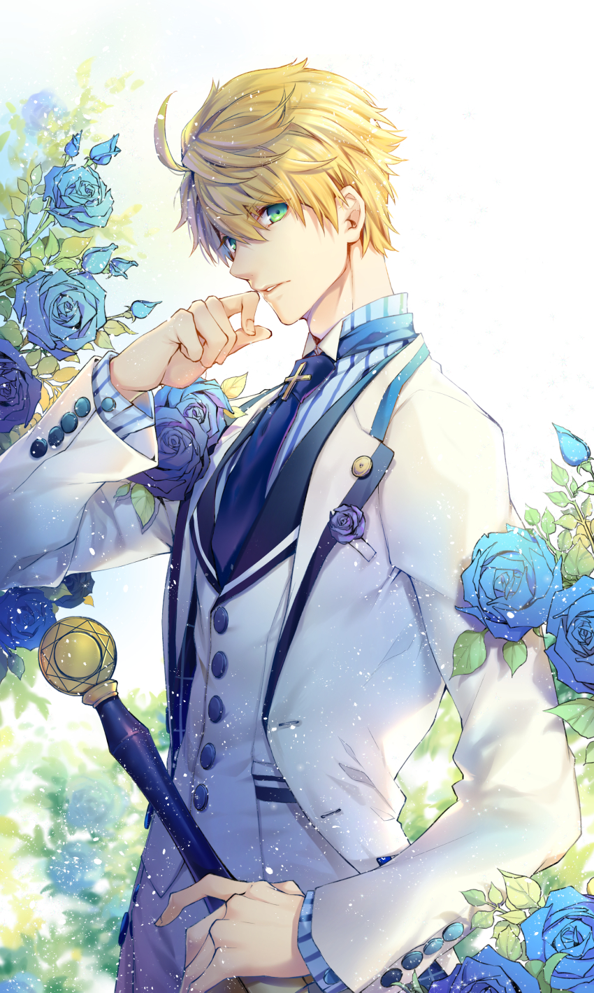 Arthur Pendragon (Fate) Rule 34 Image