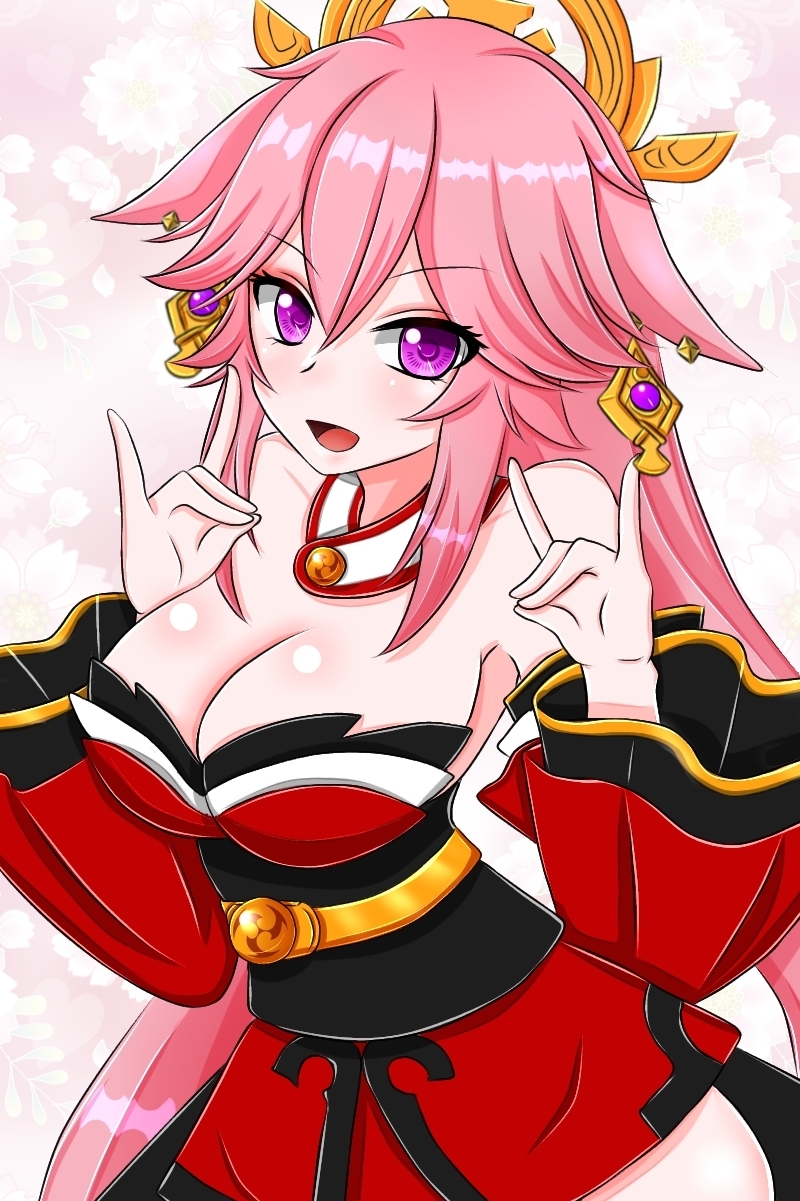 Tamamo No Mae (Fate) Rule 34 Image