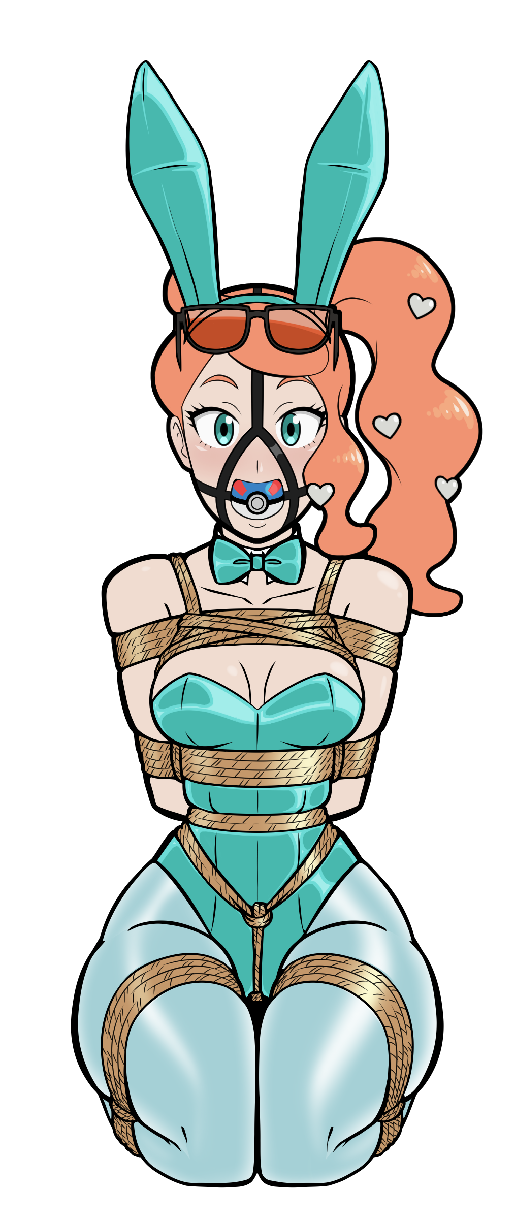 Sonia (Pokemon) Rule 34 Image