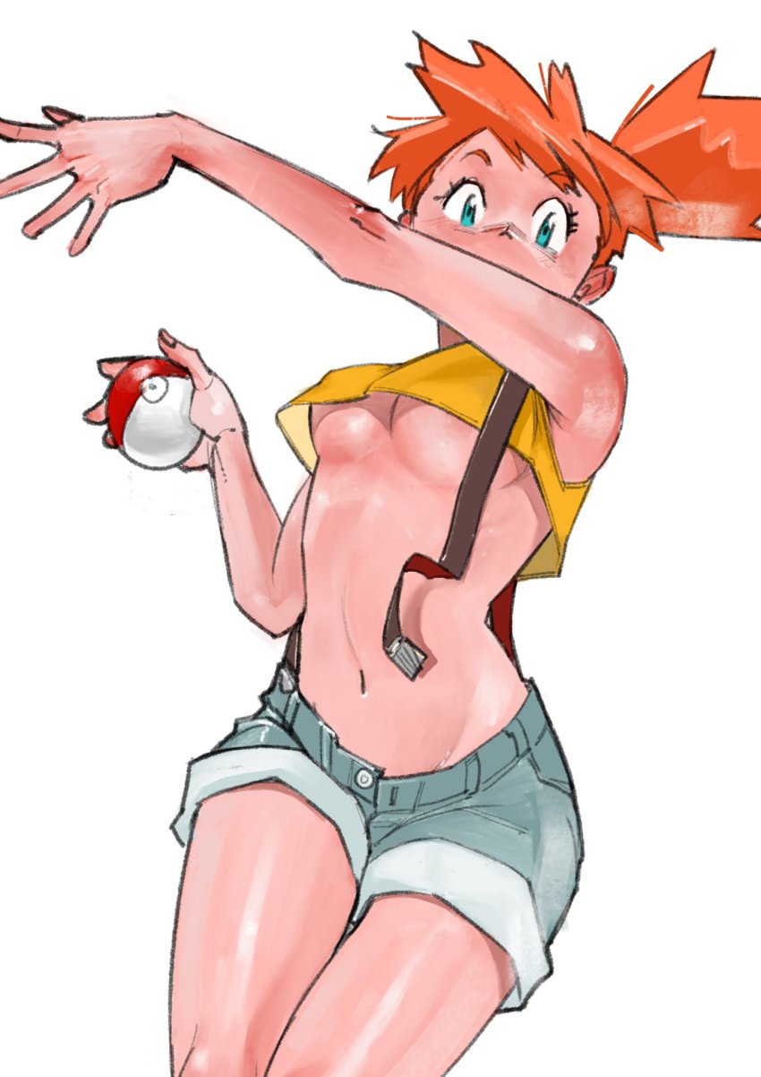 Gym Leader (Nintendo) Rule 34 Image