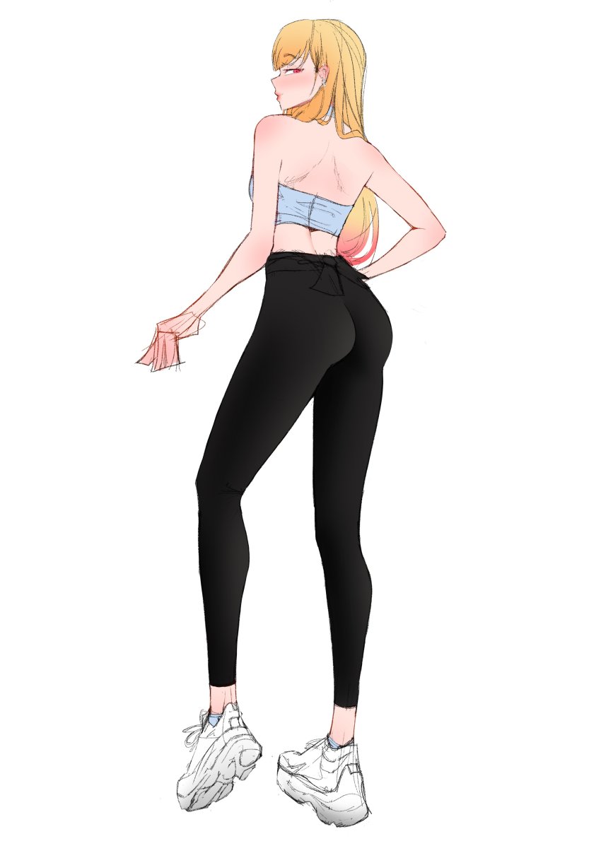 Kitagawa Marin (Sono Bisque Doll Wa Koi Wo Suru) Rule 34 Image