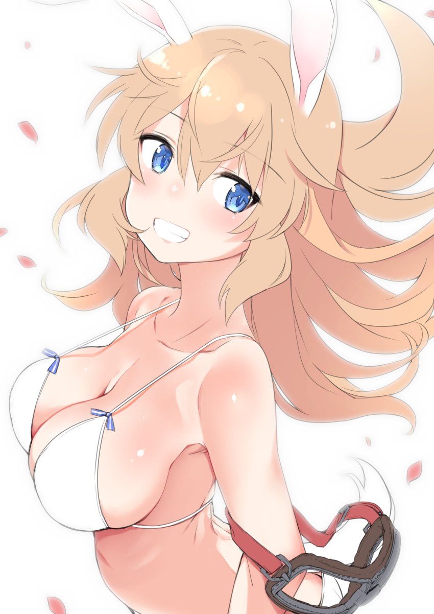 Charlotte E. Yeager (Strike Witches) Rule 34 Image