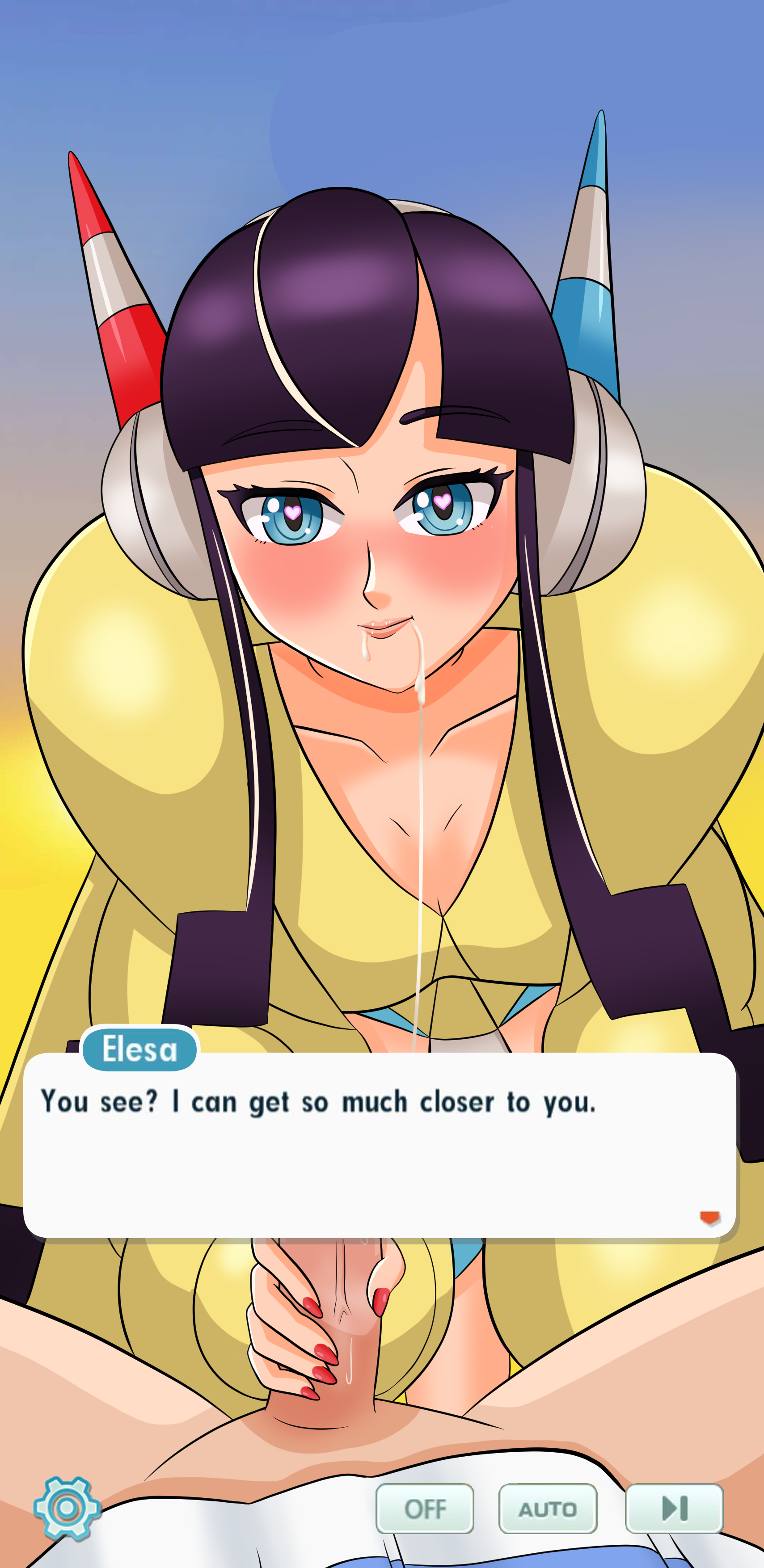 Bettie (Pokemon) Rule 34 Image