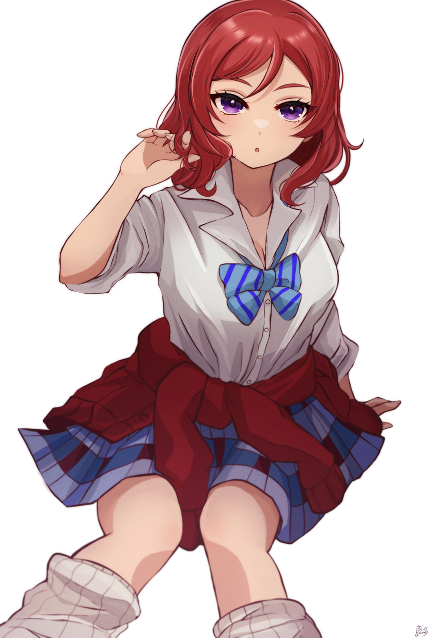 Nishikino Maki (Love Live!) Rule 34 Image