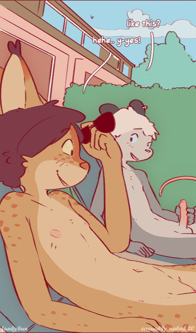 Joss (Funkybun) Rule 34 Image