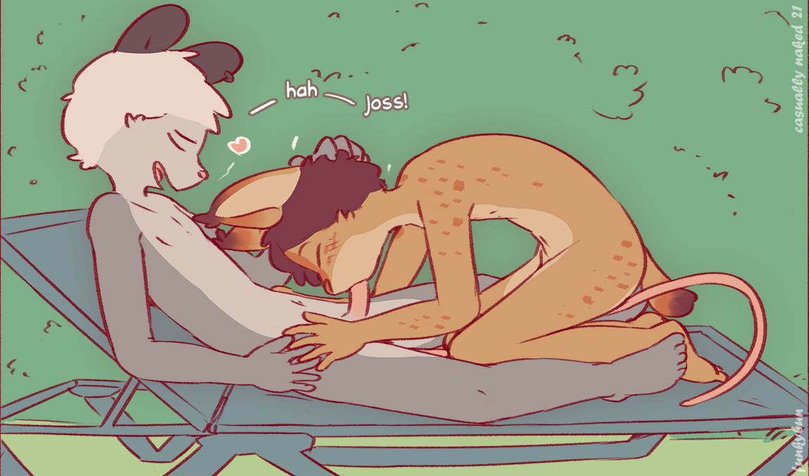 Joss (Funkybun) Rule 34 Image