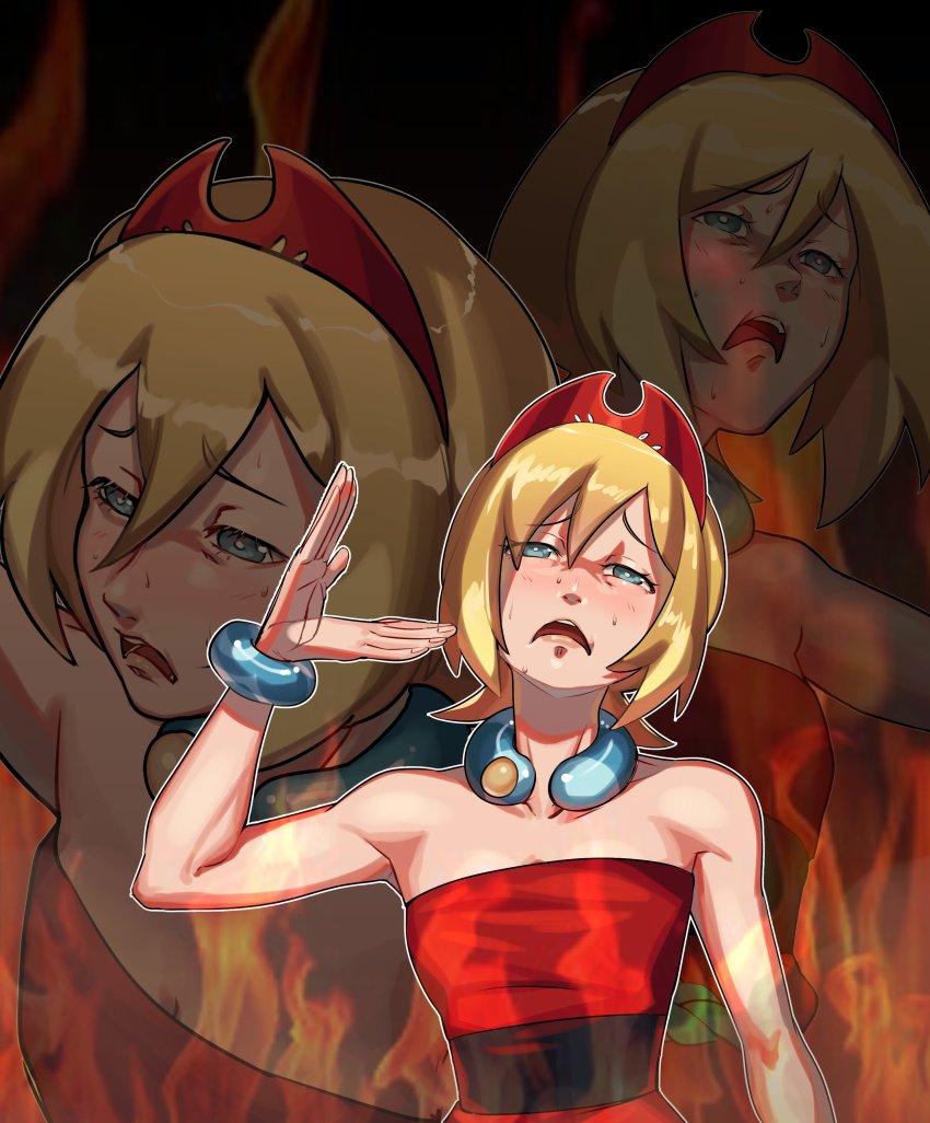 Irida (Pokemon) Rule 34 Image