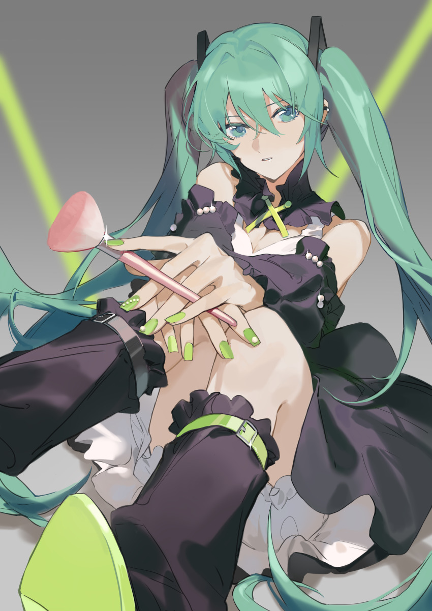 Hatsune Miku (Vocaloid) Rule 34 Image