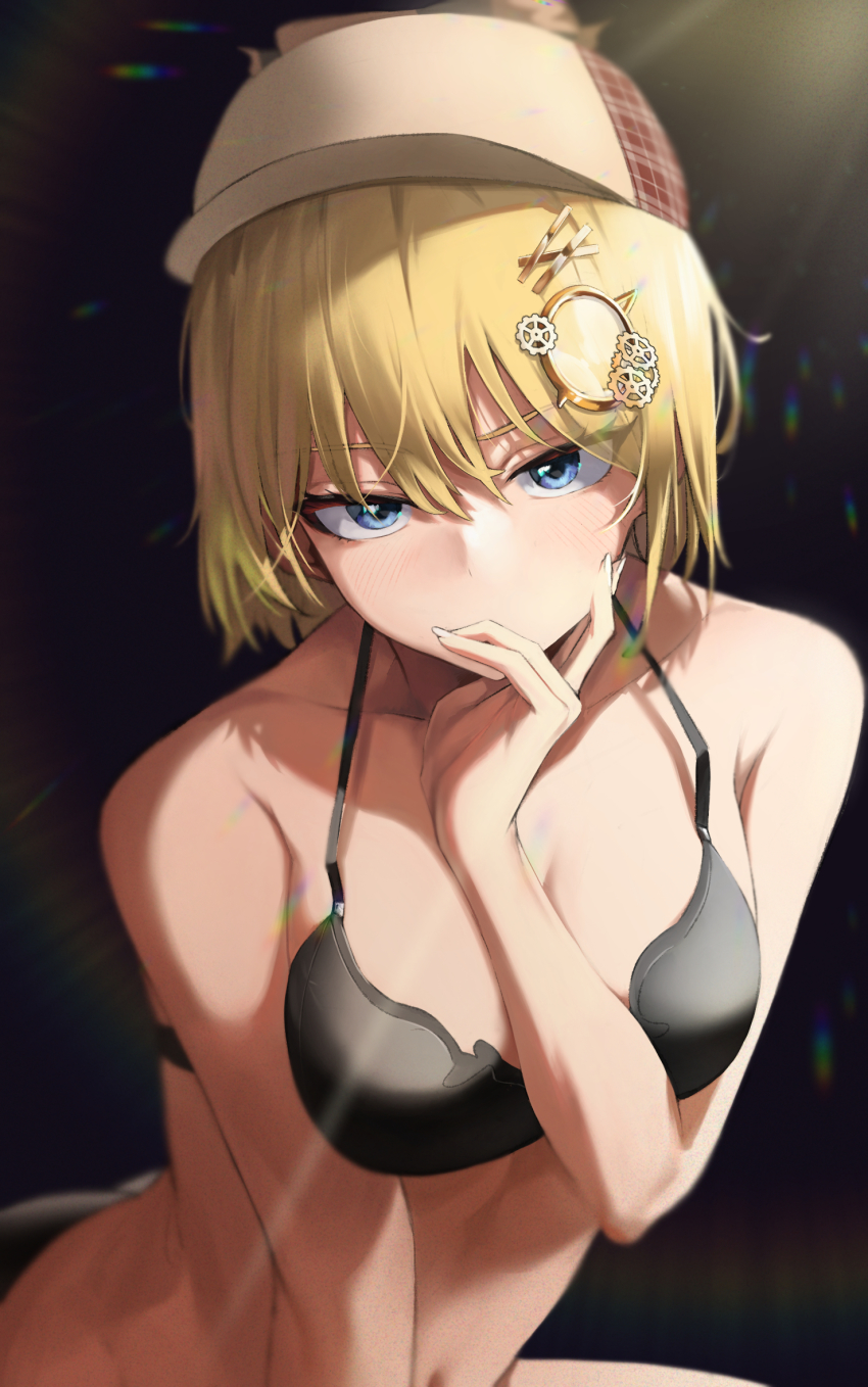 Watson Amelia (Hololive) Rule 34 Image