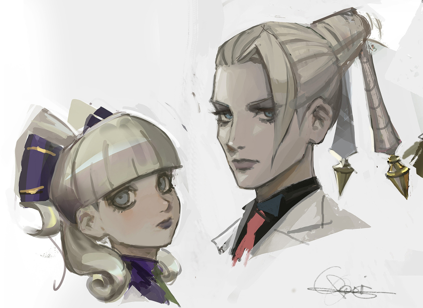 Ace Attorney Rule 34 Image