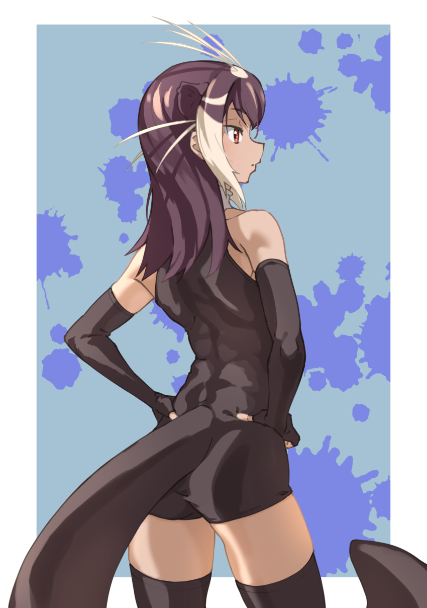 Giant Otter (Kemono Friends) Rule 34 Image