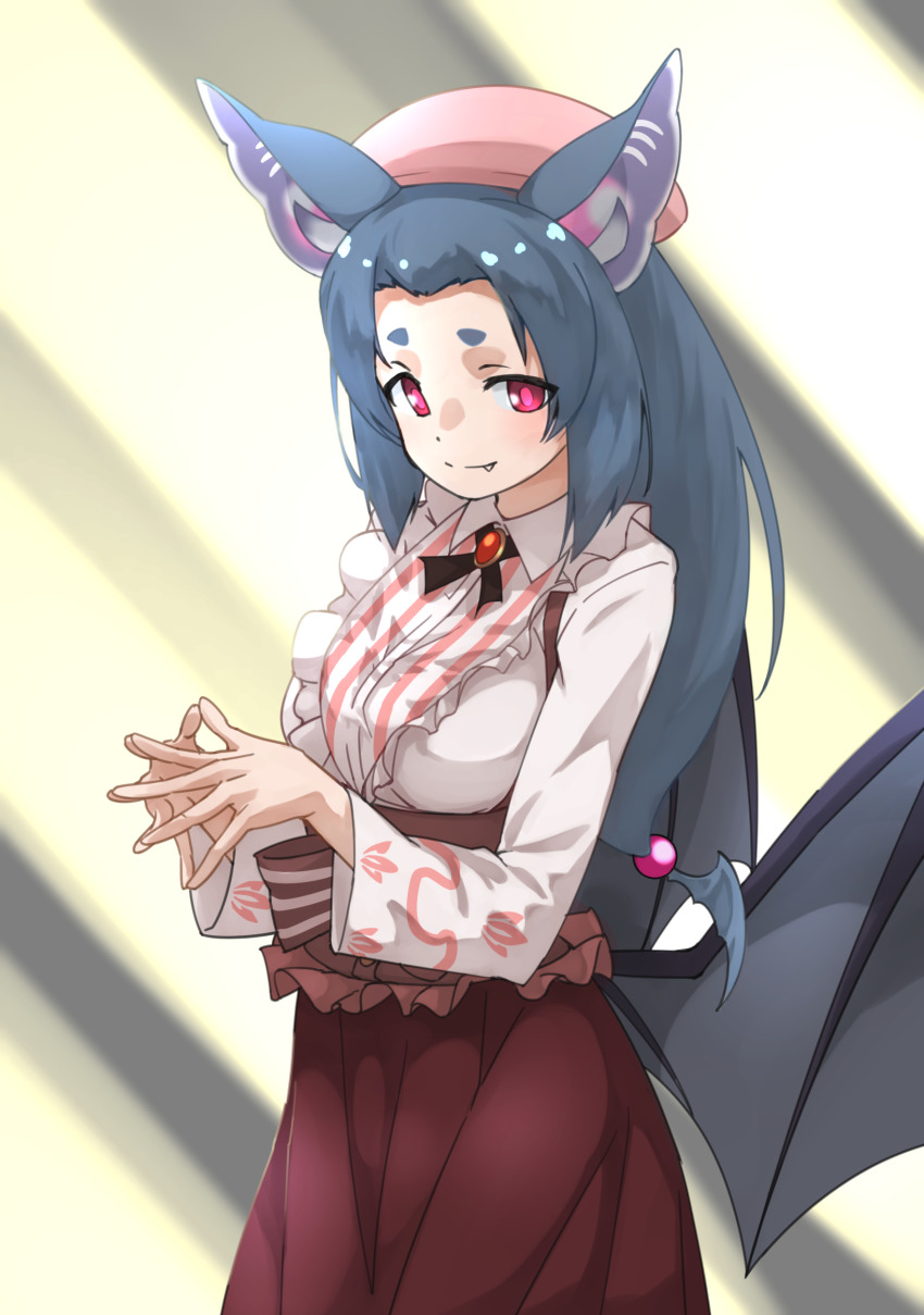 Fraternal Myotis (Kemono Friends) Rule 34 Image