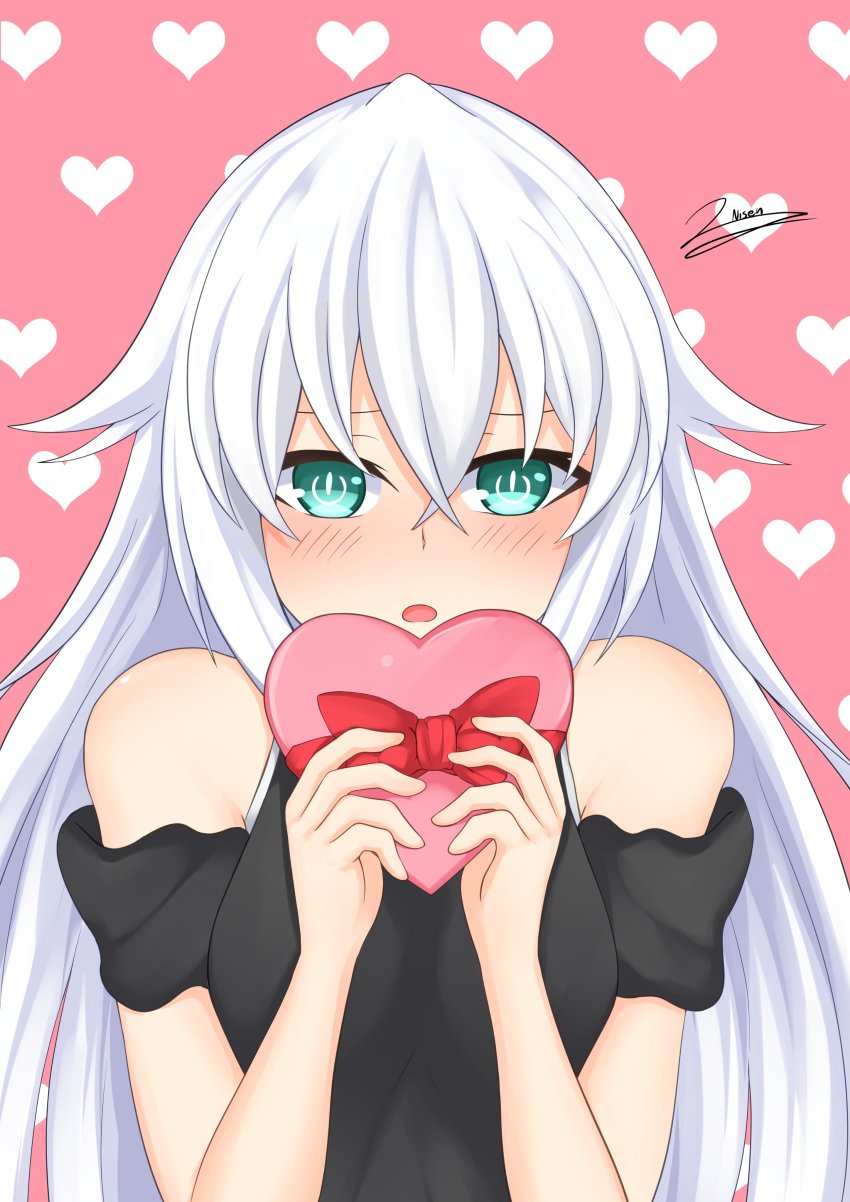 Noire (Neptunia) Rule 34 Image
