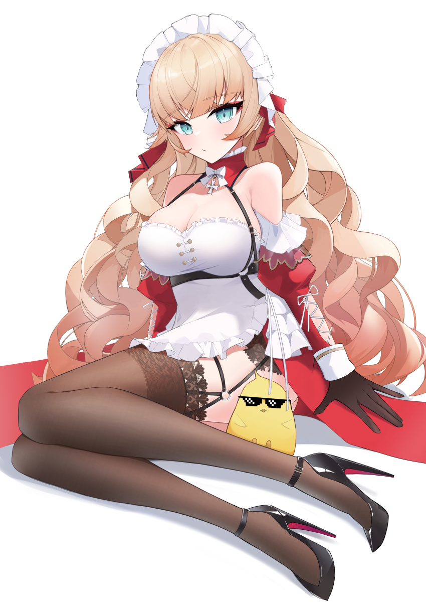 Howe (Azur Lane) Rule 34 Image