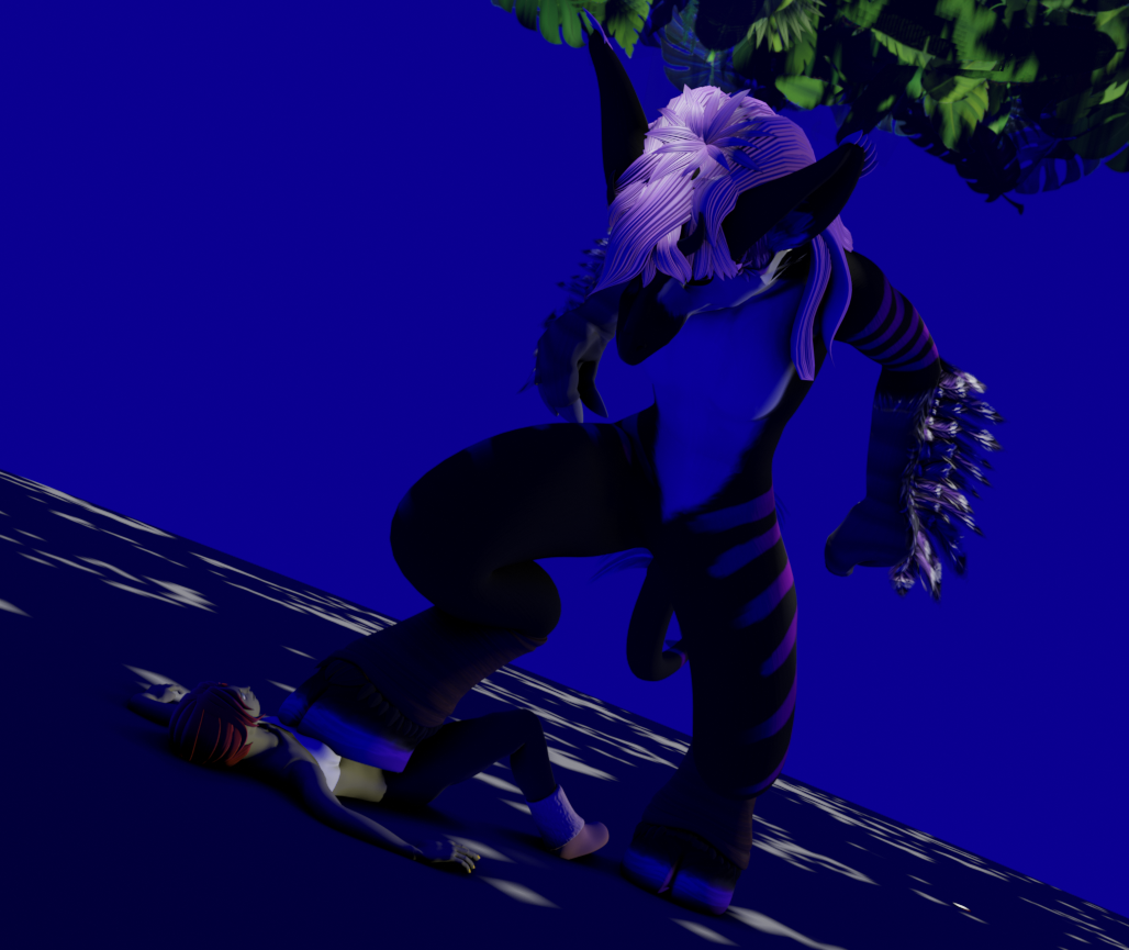 Foot Fetish Rule 34 Image