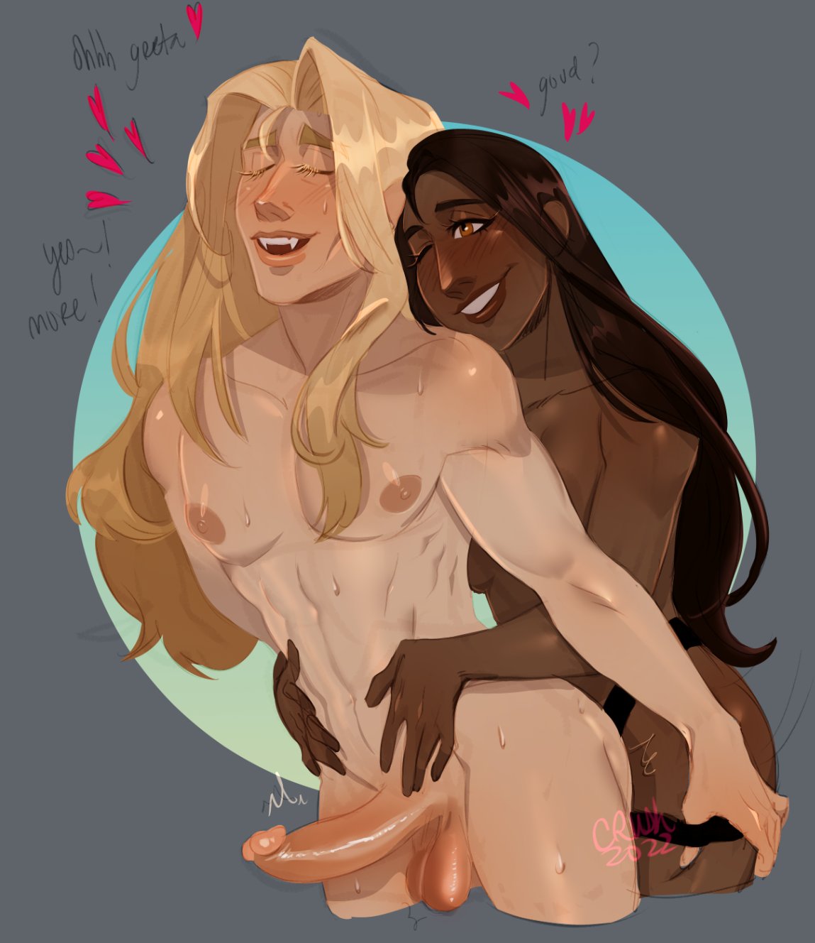 Alucard (Castlevania) Rule 34 Image