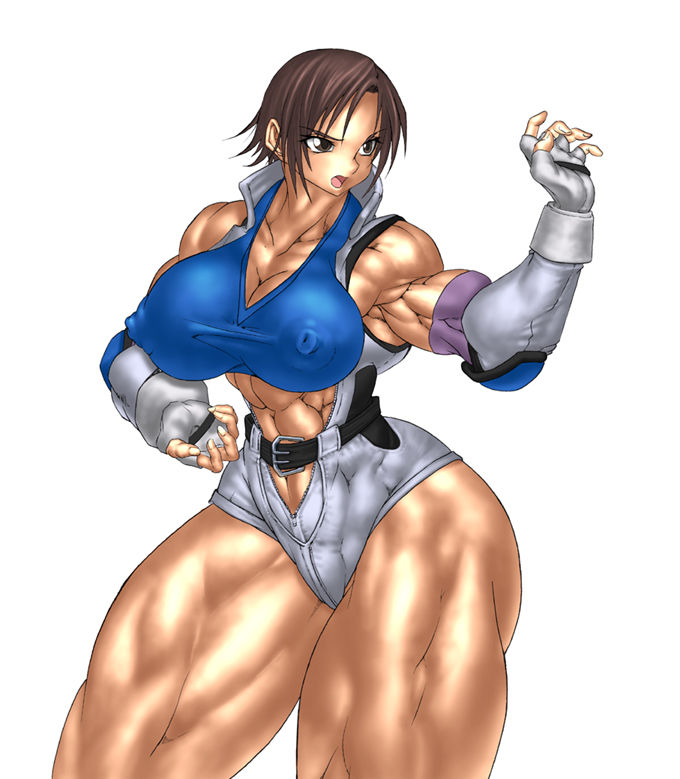 Kazama Asuka (Tekken) Rule 34 Image