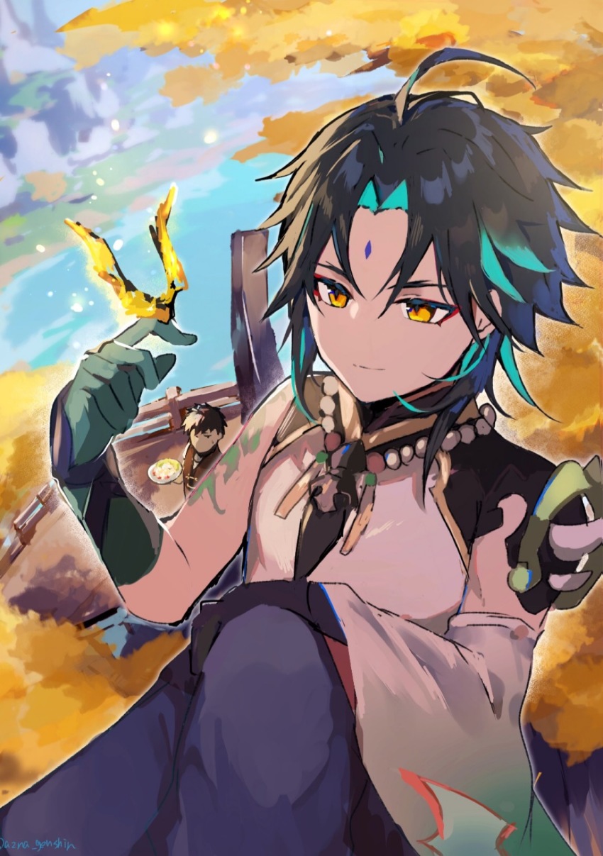 Xiao (Genshin Impact) Rule 34 Image