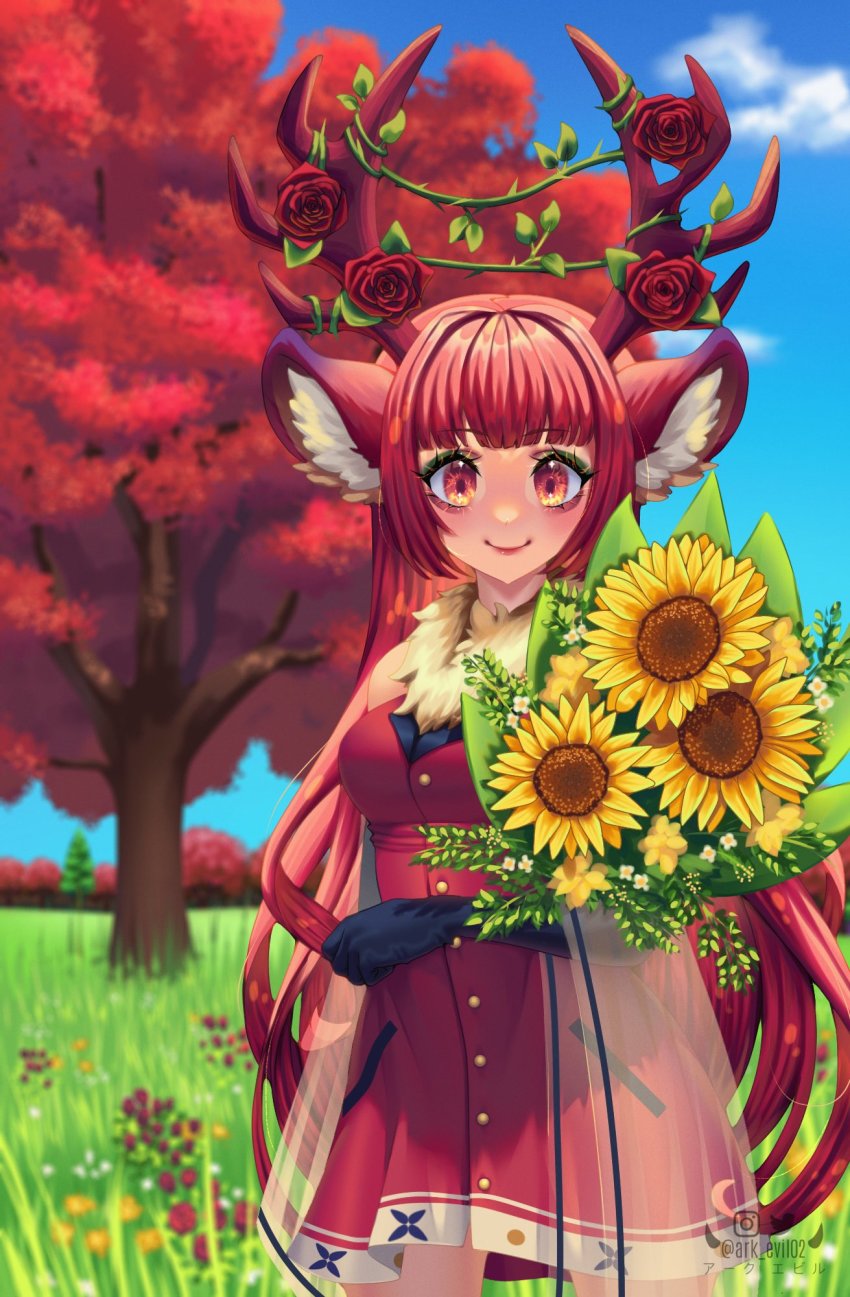 Haruka Karibu (Indie Virtual Youtuber) Rule 34 Image