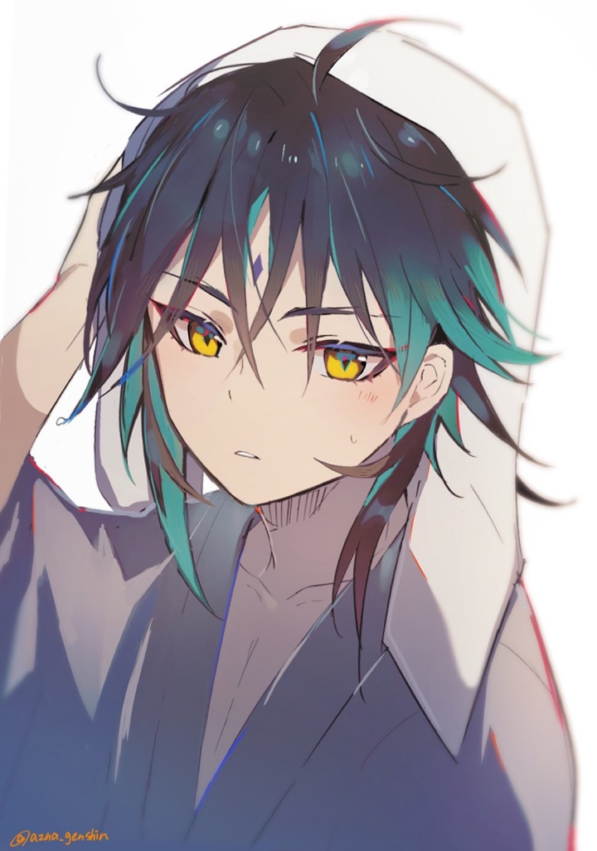 Xiao (Genshin Impact) Rule 34 Image