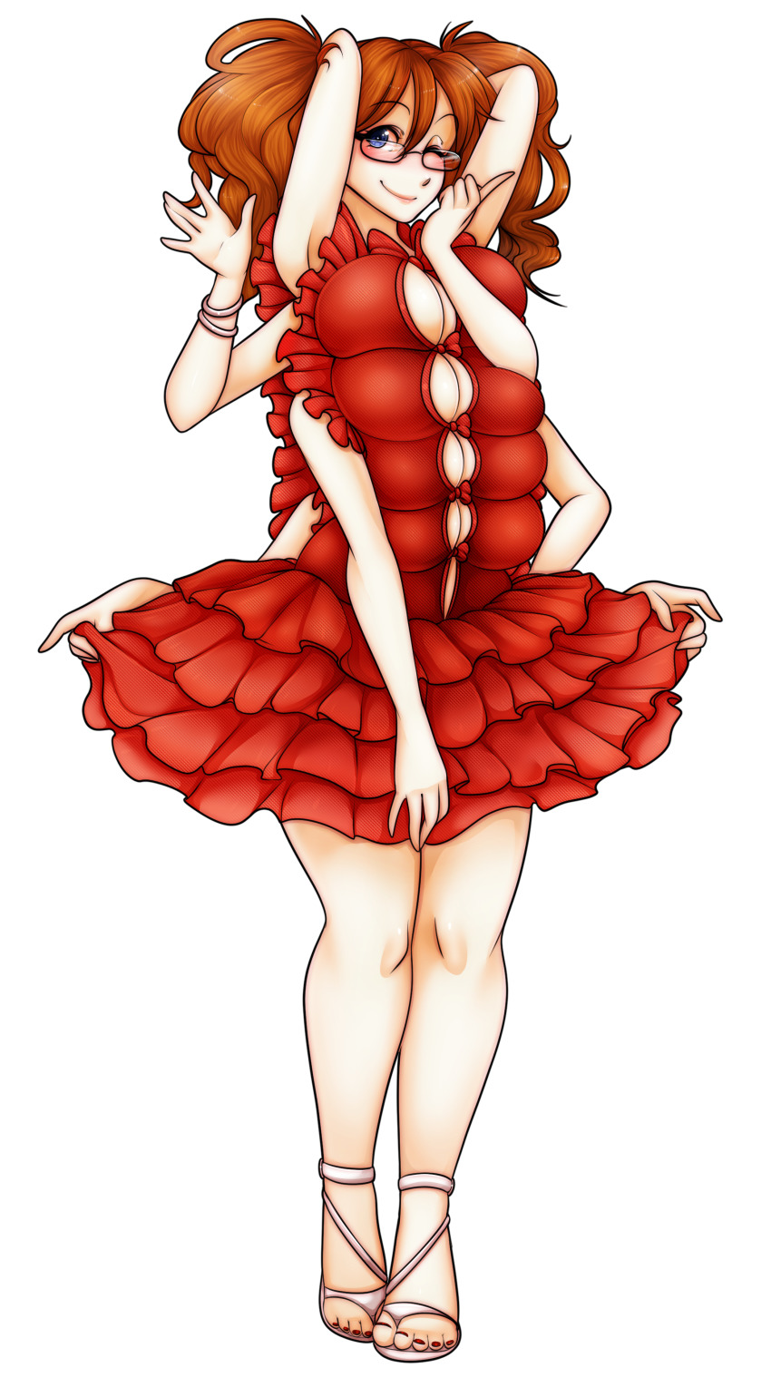 Barefoot Sandals (Jewelry) Rule 34 Image