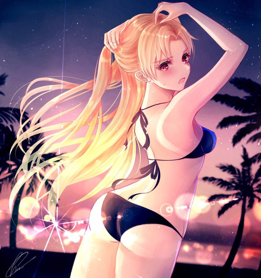 Ereshkigal (Fate) Rule 34 Image