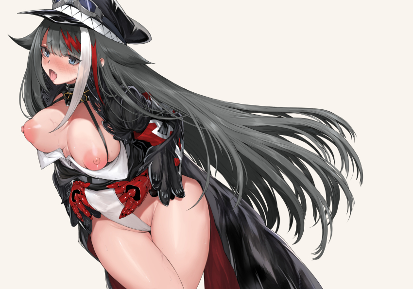 Deutschland (Azur Lane) Rule 34 Image