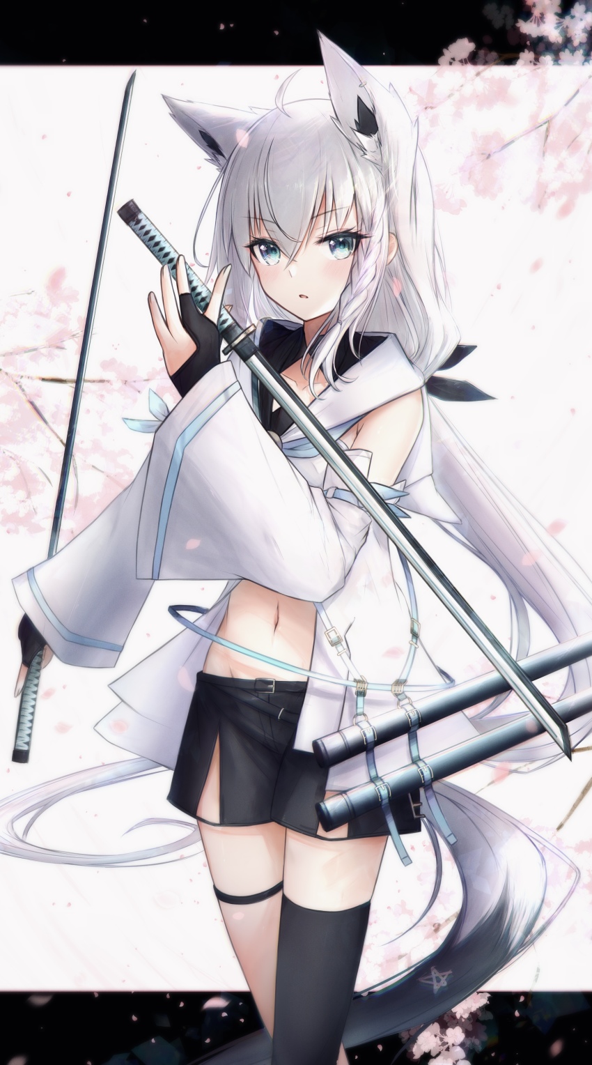 Shirakami Fubuki (Hololive) Rule 34 Image