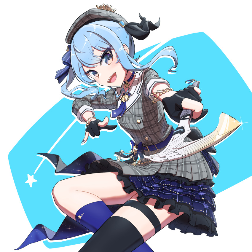 Hoshimachi Suisei (Apex Legends) Rule 34 Image