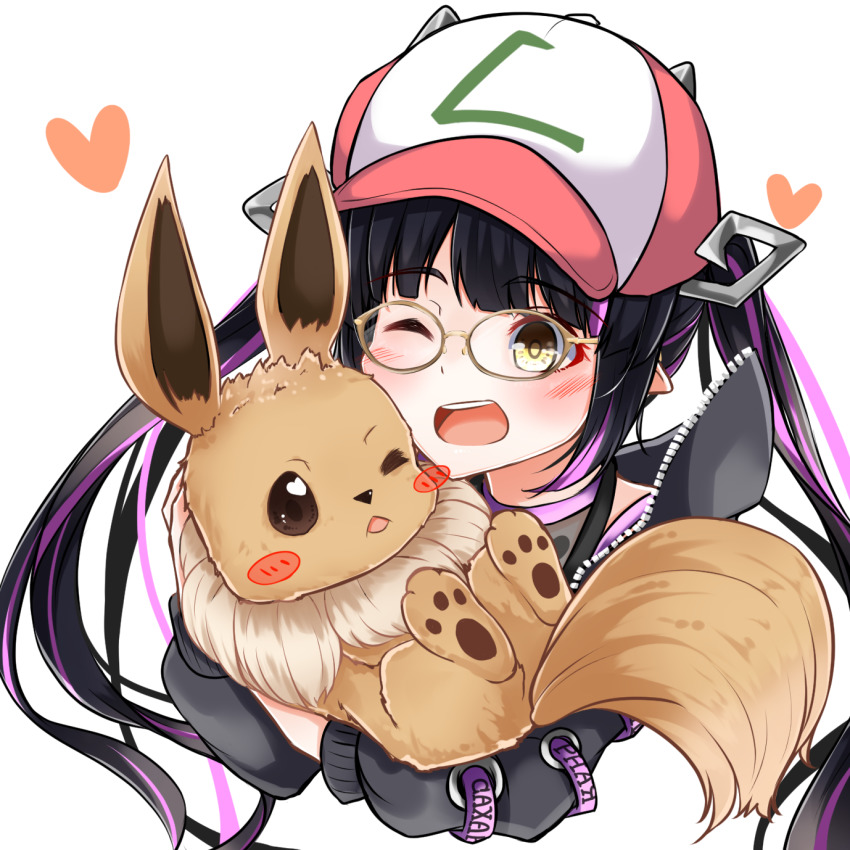 Eevee (Nanashi Inc.) Rule 34 Image