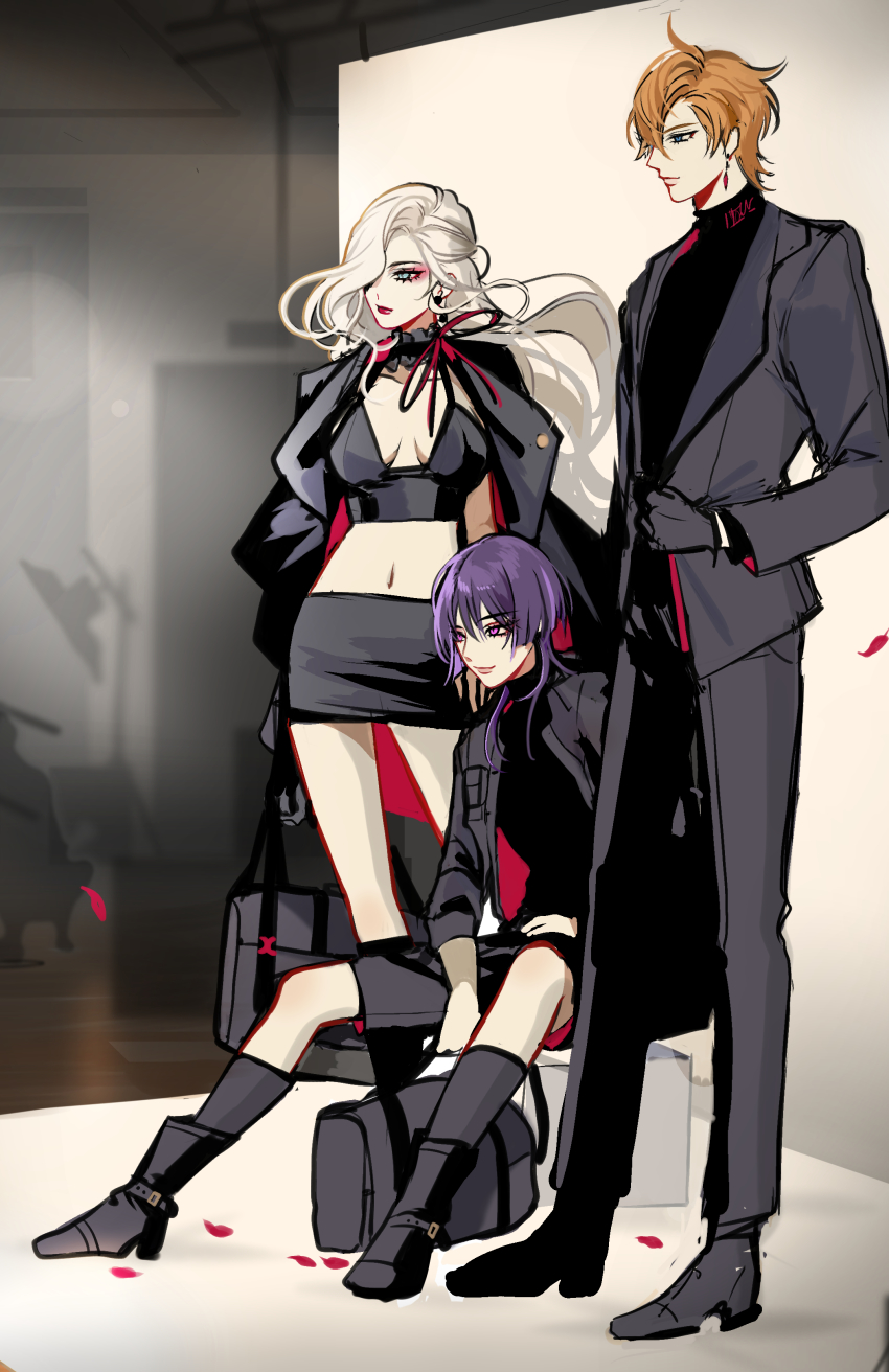 Scaramouche (Genshin Impact) Rule 34 Image