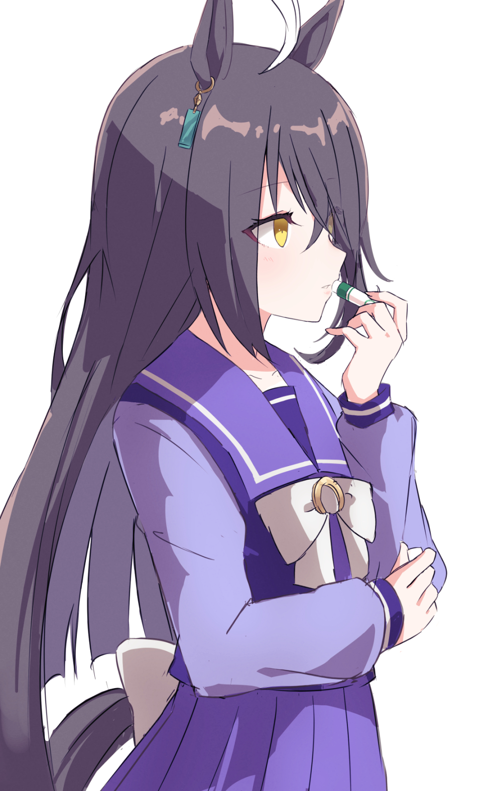 Manhattan Cafe (Umamusume) Rule 34 Image