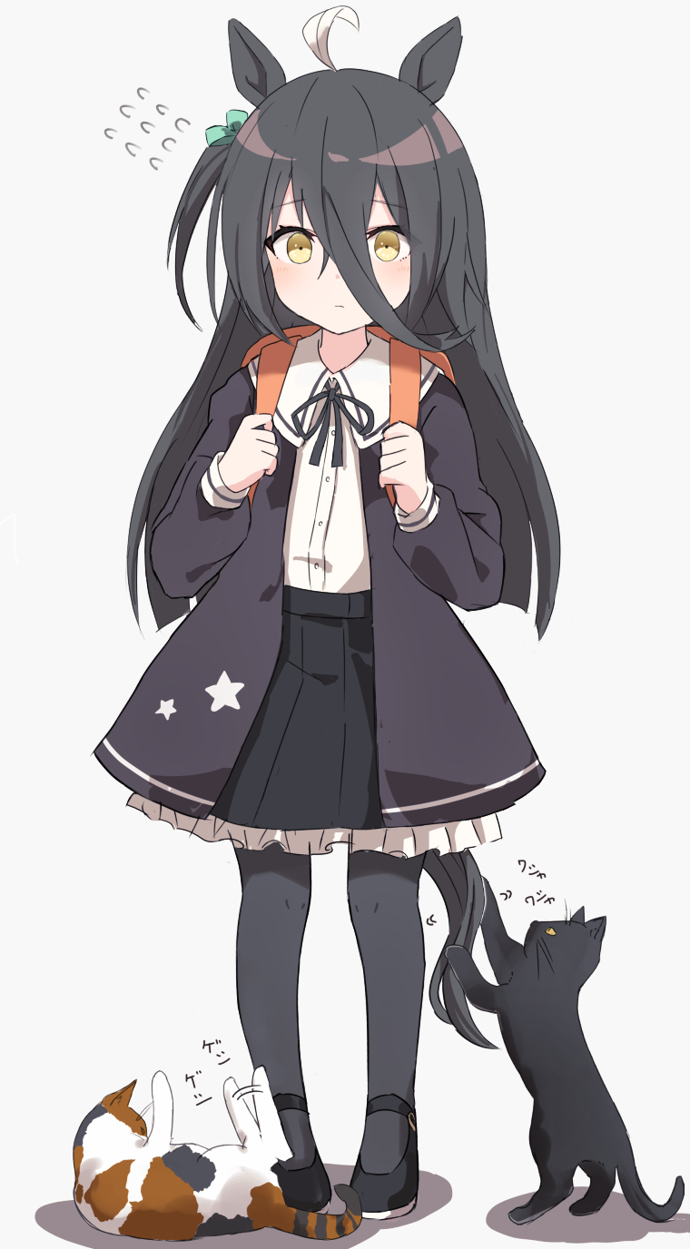 Manhattan Cafe (Umamusume) Rule 34 Image