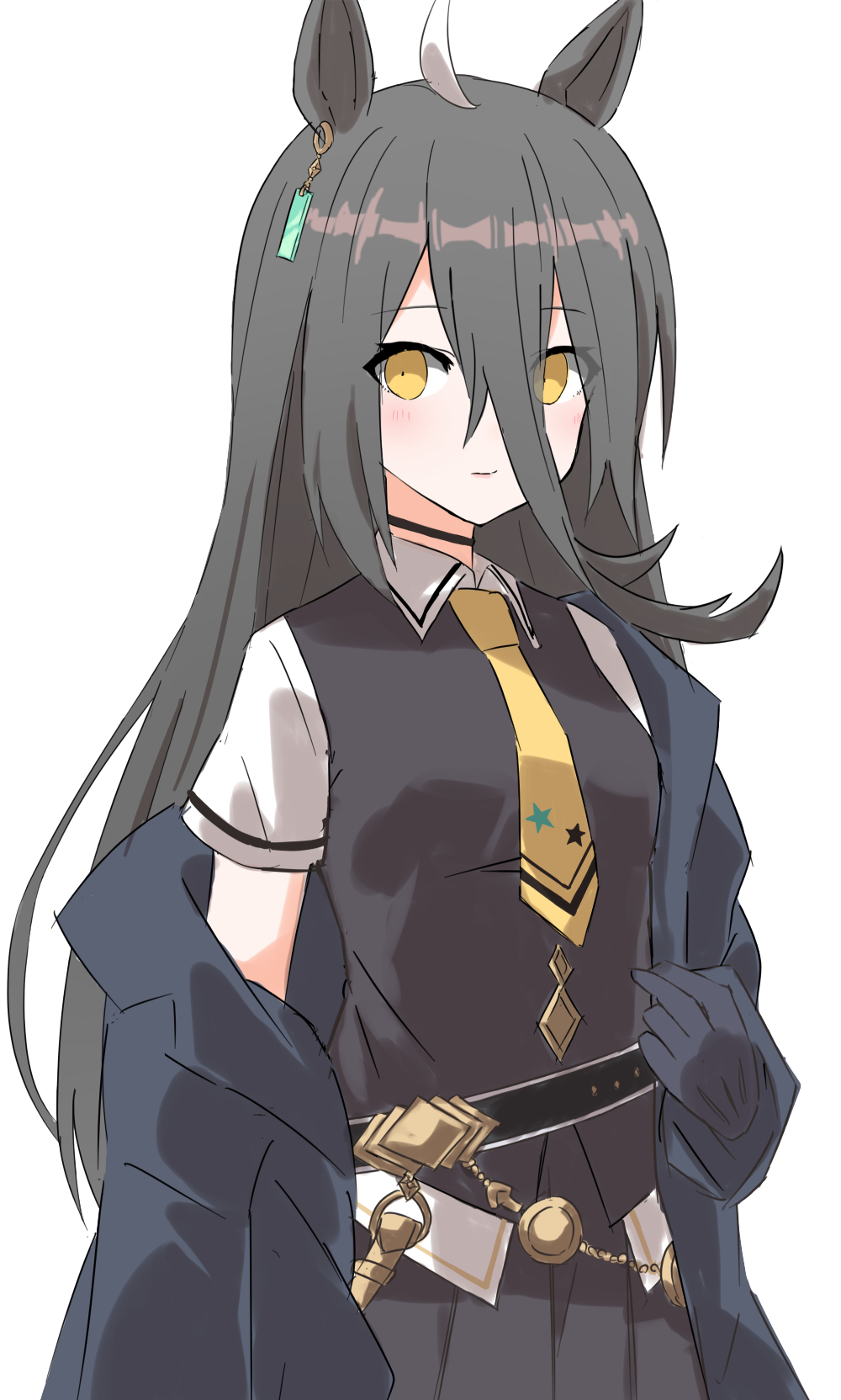 Manhattan Cafe (Umamusume) Rule 34 Image