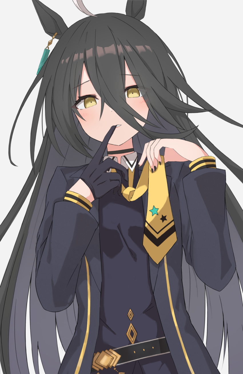 Manhattan Cafe (Umamusume) Rule 34 Image