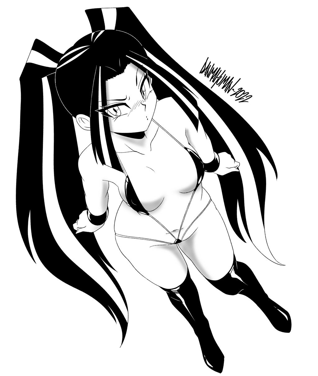 Aria Blaze (Equestria Girls) Rule 34 Image