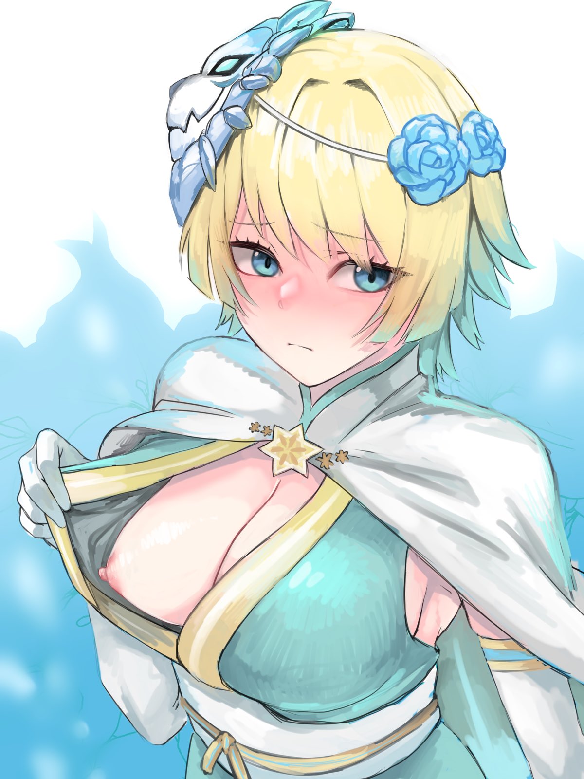 Fjorm (Fire Emblem) Rule 34 Image