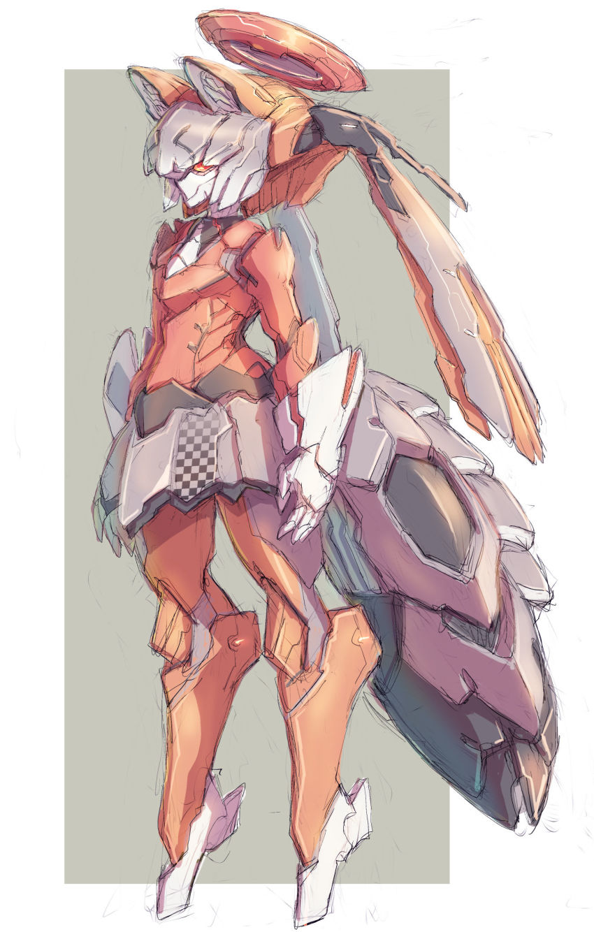 Island Fox (Kemono Friends) Rule 34 Image