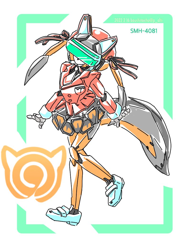 Island Fox (Kemono Friends) Rule 34 Image